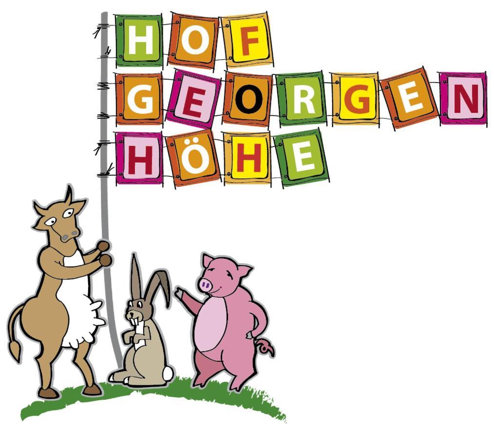 Hof Georgenhoehe リヘン エクステリア 写真